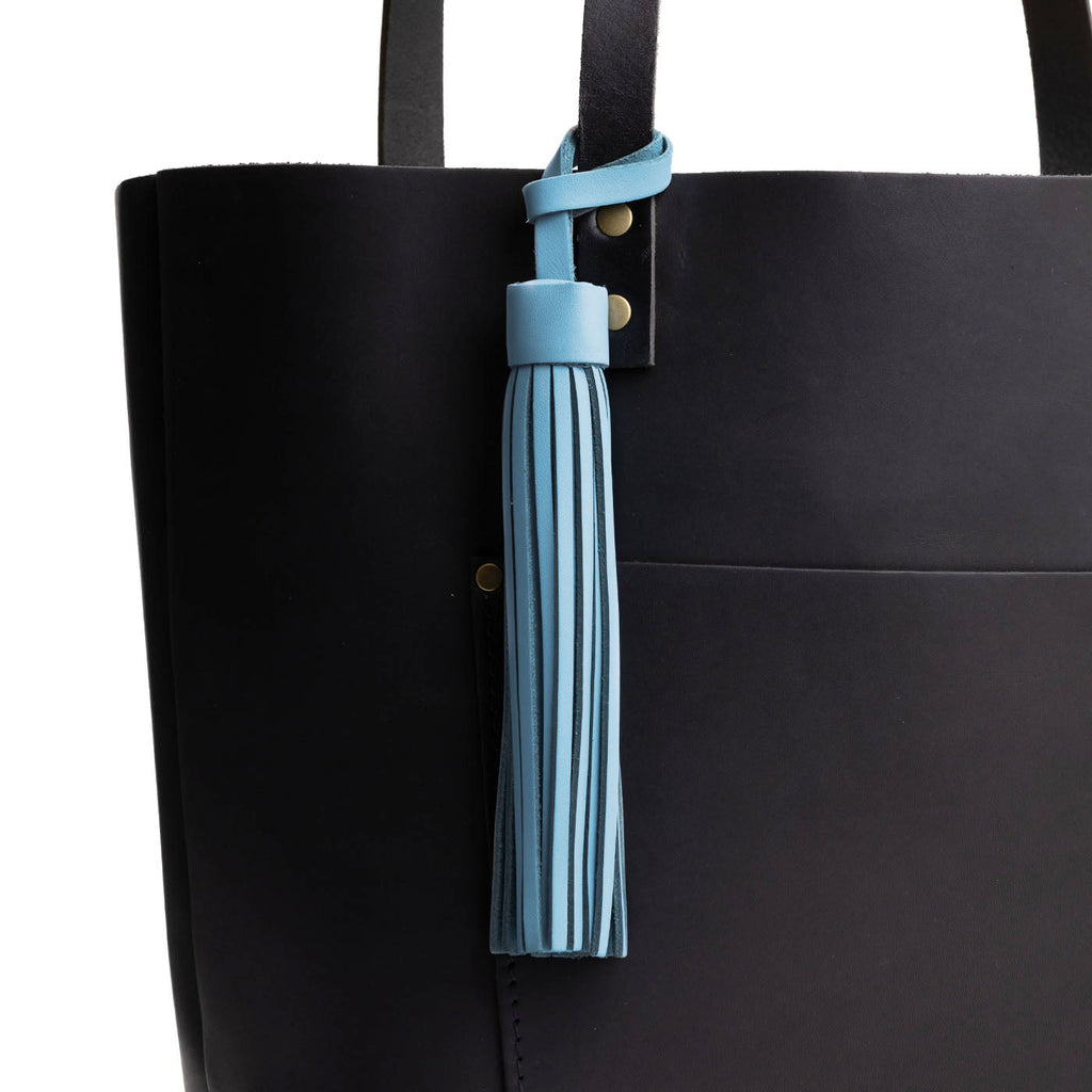 Leather Tassel