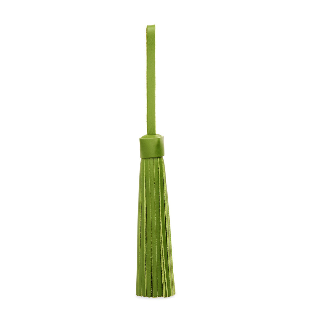 Leather Tassel
