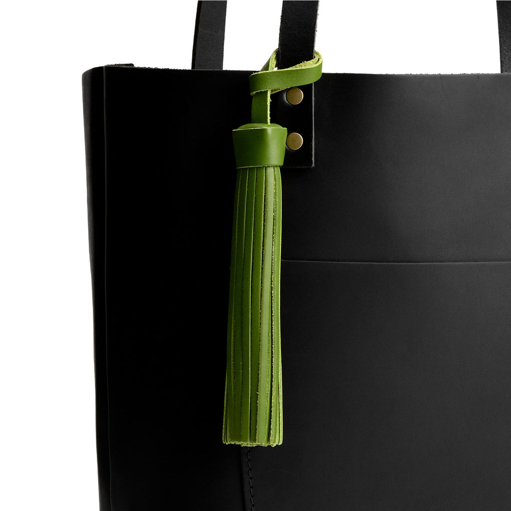 Leather Tassel