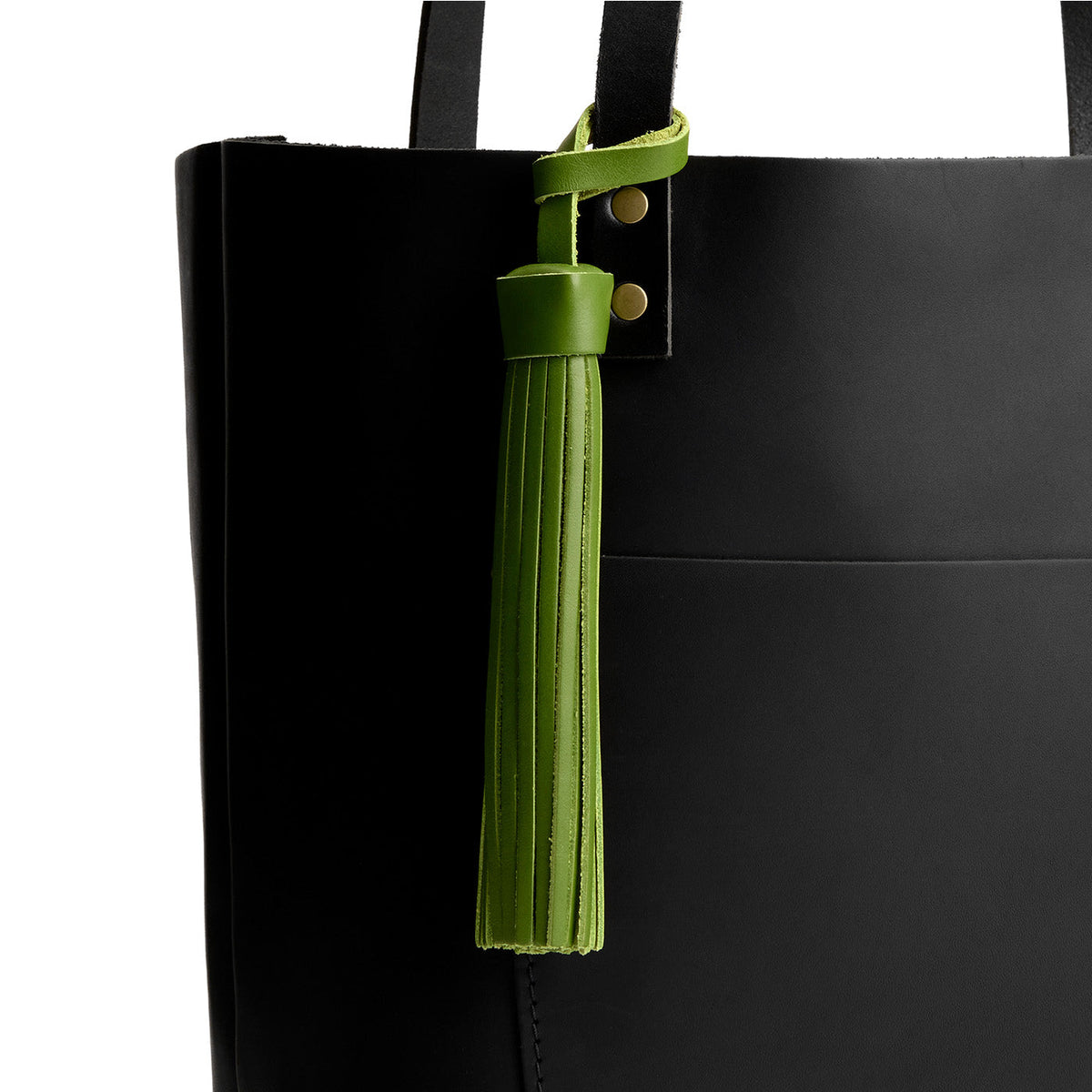 Leather Tassel