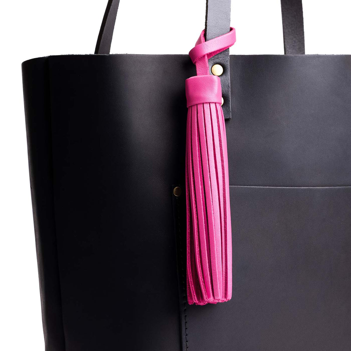 Leather Tassel