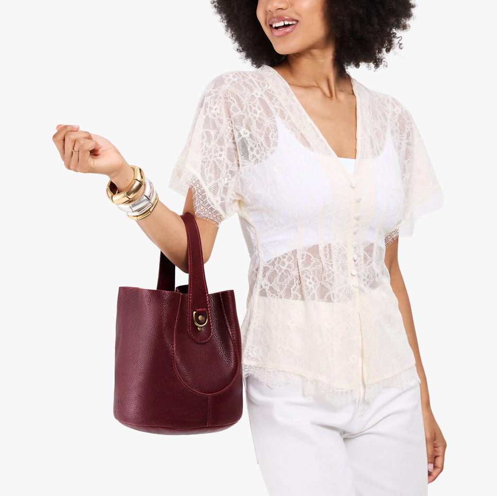 Almost Perfect' Belle Bucket Bag