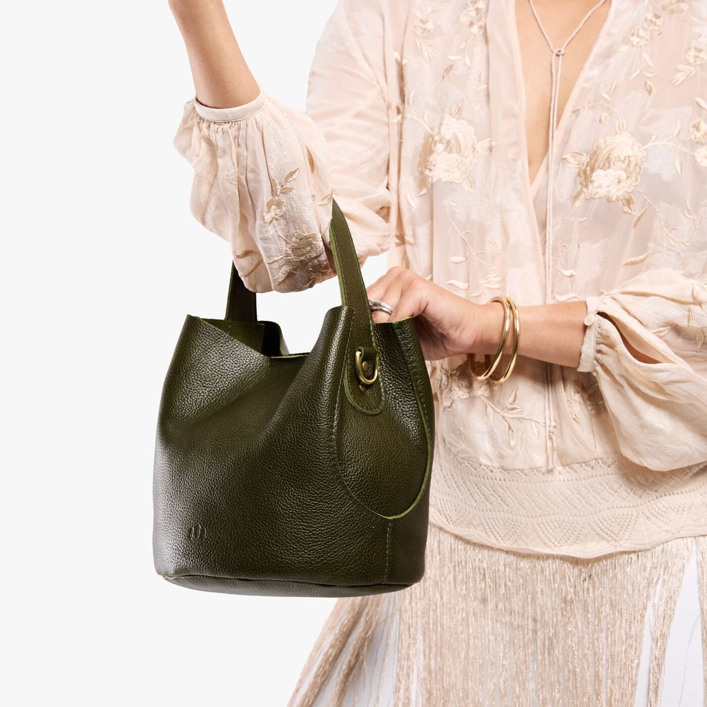 Almost Perfect' Belle Bucket Bag