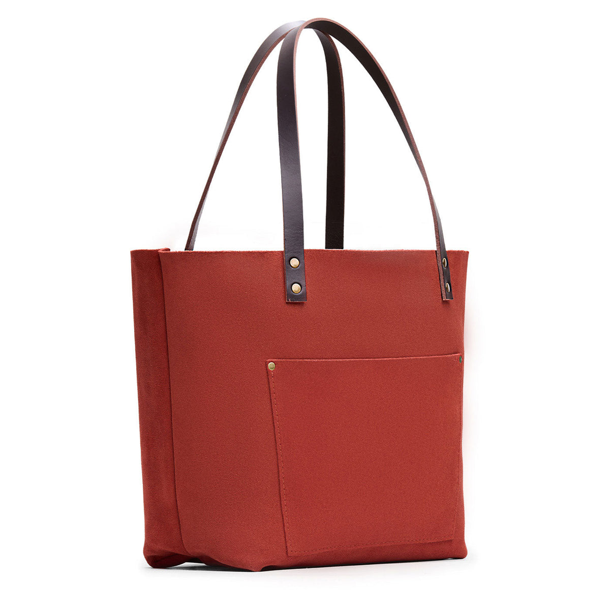 Almost Perfect' Leather Tote Bag