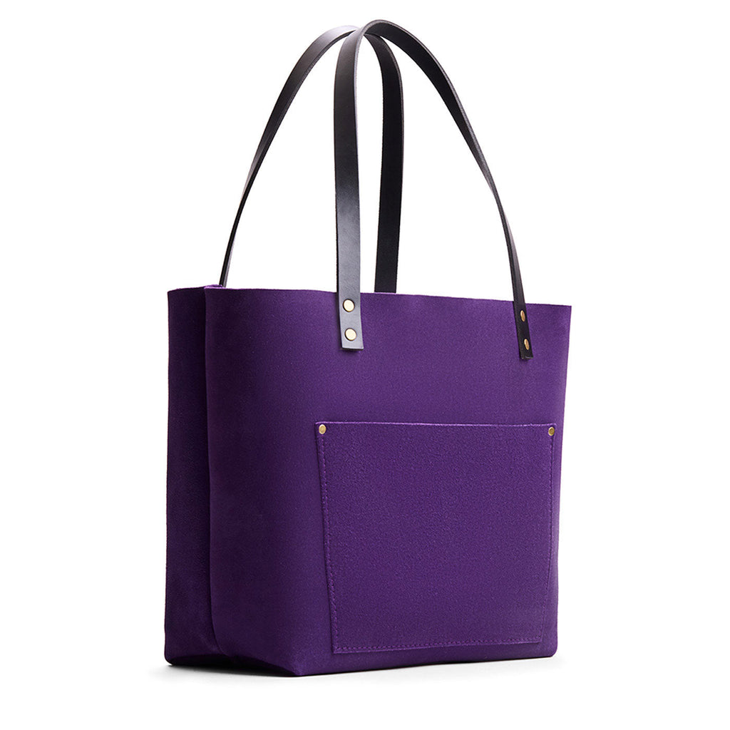 Almost Perfect' Leather Tote Bag