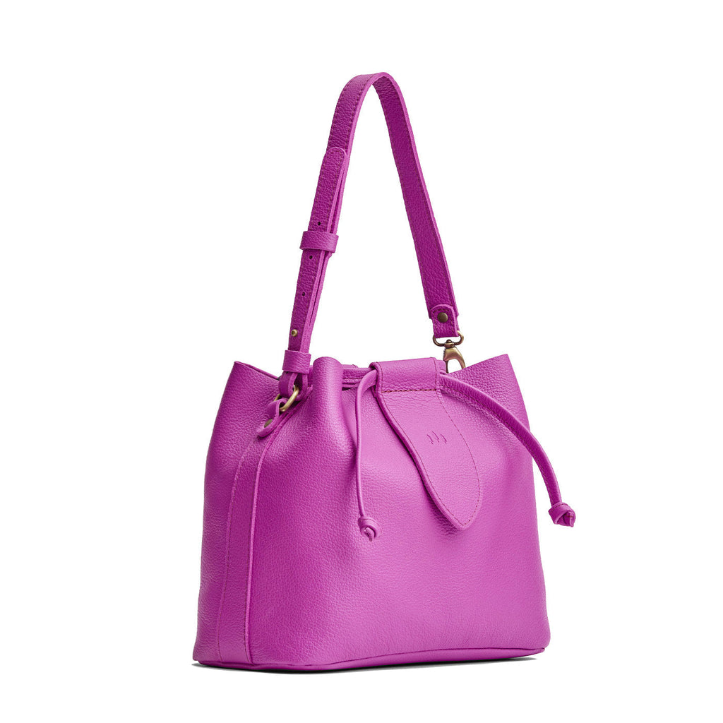 Almost Perfect' Firefly Bucket Bag