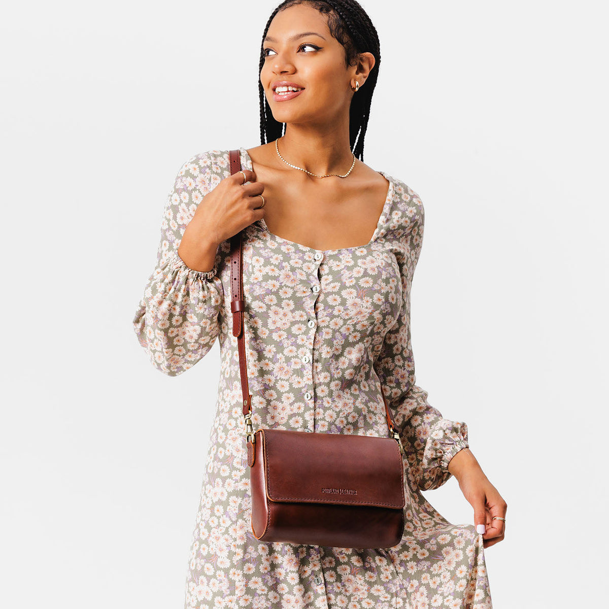 Almost Perfect' Metro Crossbody