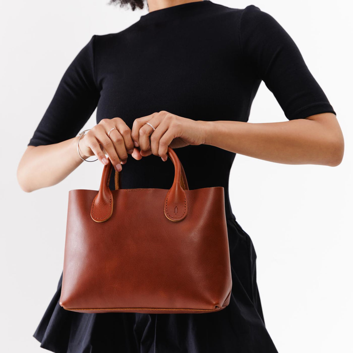 Almost Perfect' Raindrop Crossbody Bag