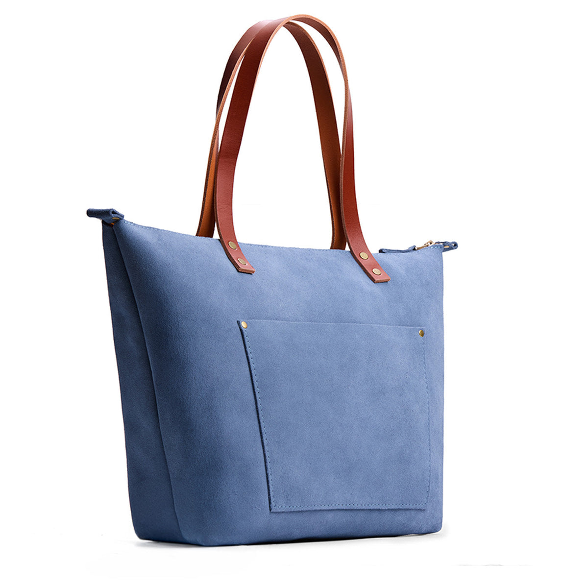 Almost Perfect' Leather Tote Bag