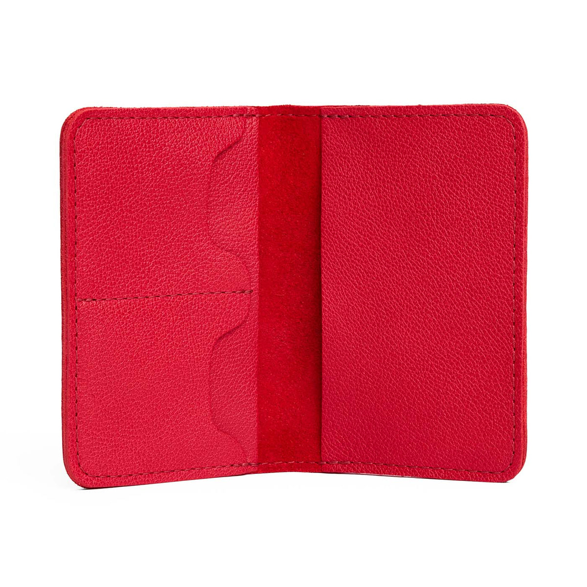 Almost Perfect' Leather Modern Passport Holder