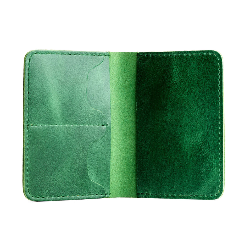 Almost Perfect' Leather Modern Passport Holder
