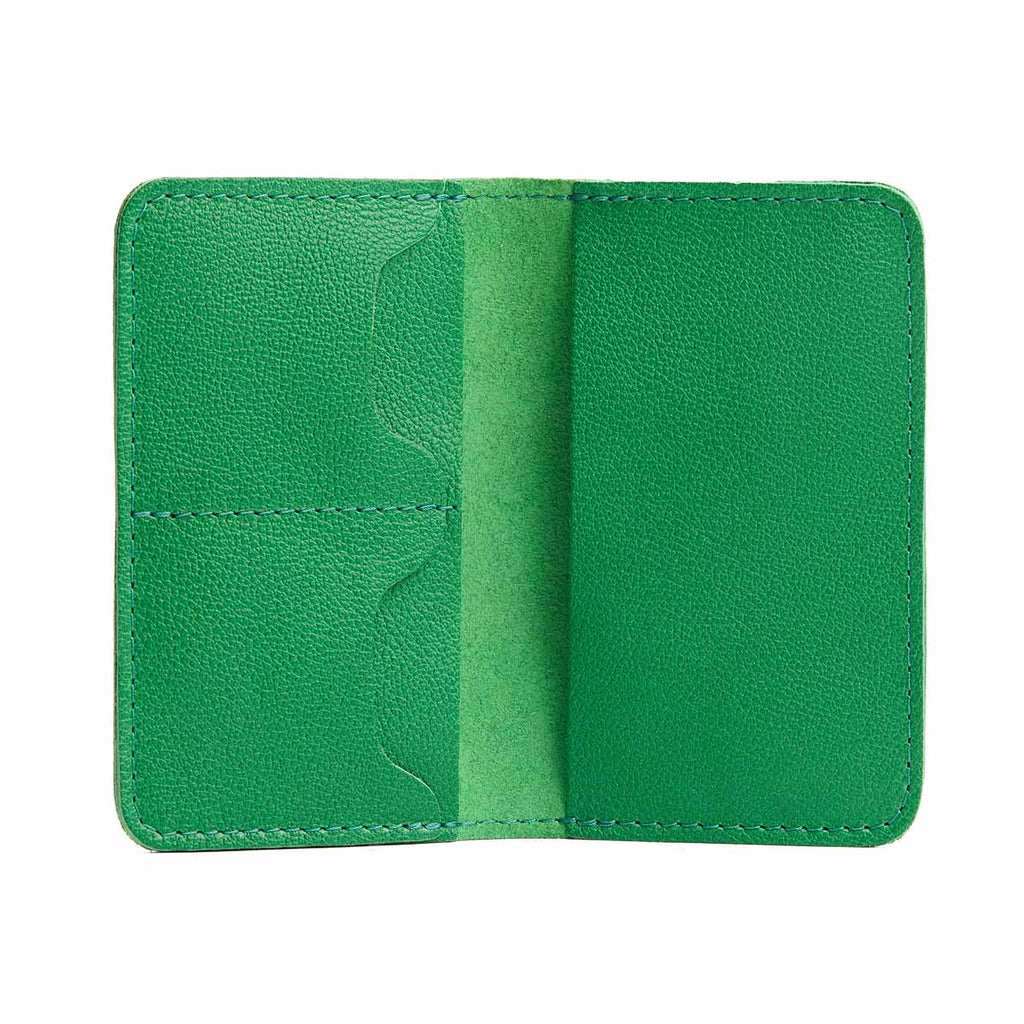 Almost Perfect' Leather Modern Passport Holder