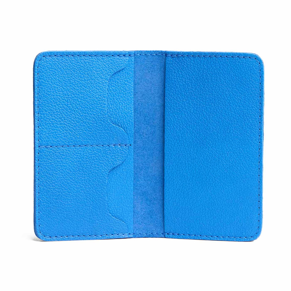 Almost Perfect' Leather Modern Passport Holder
