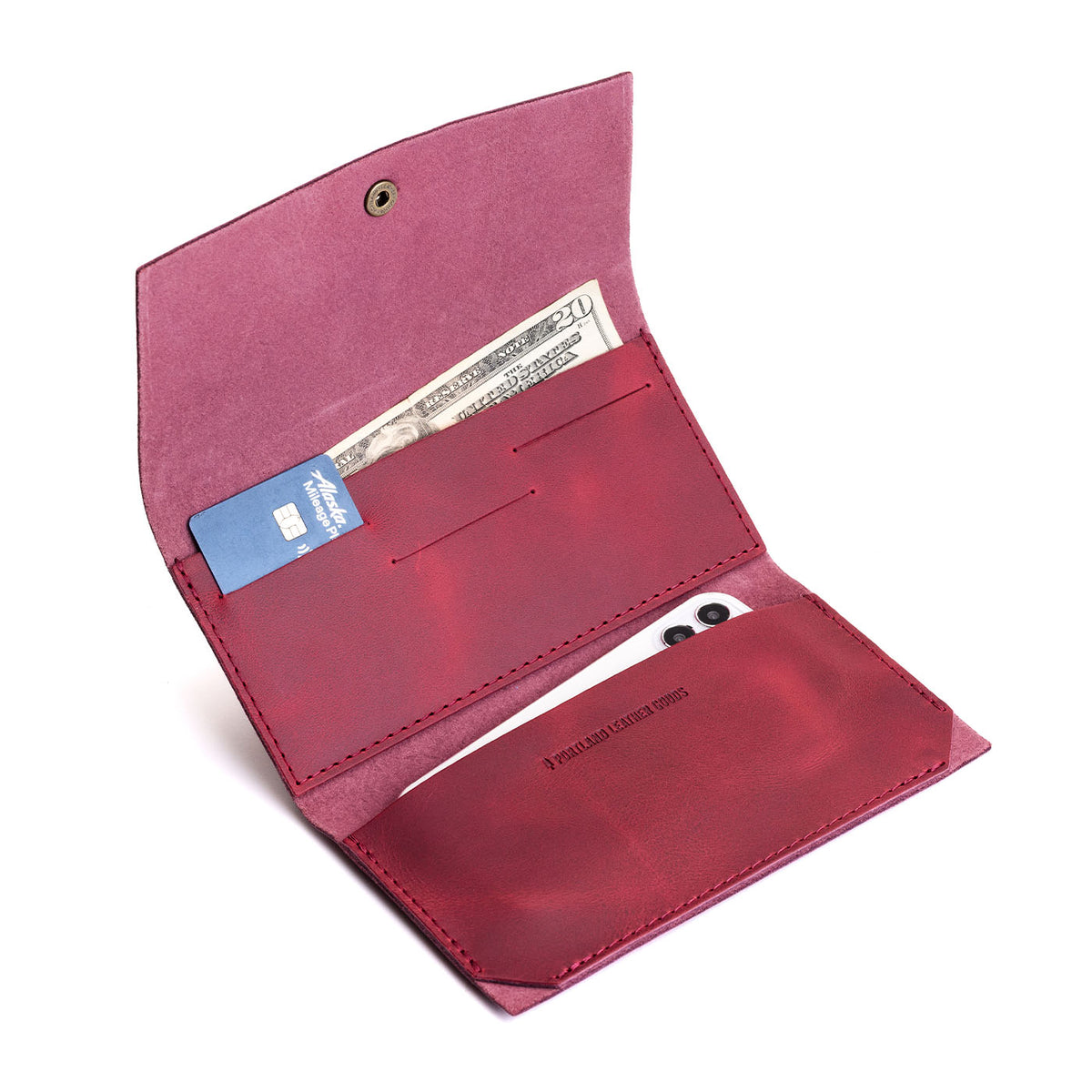 Leather Rancher Wallet