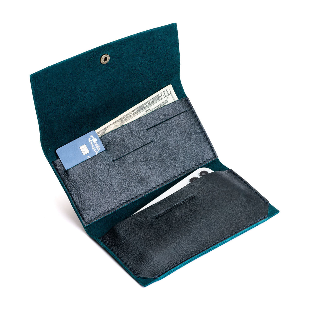Leather Rancher Wallet