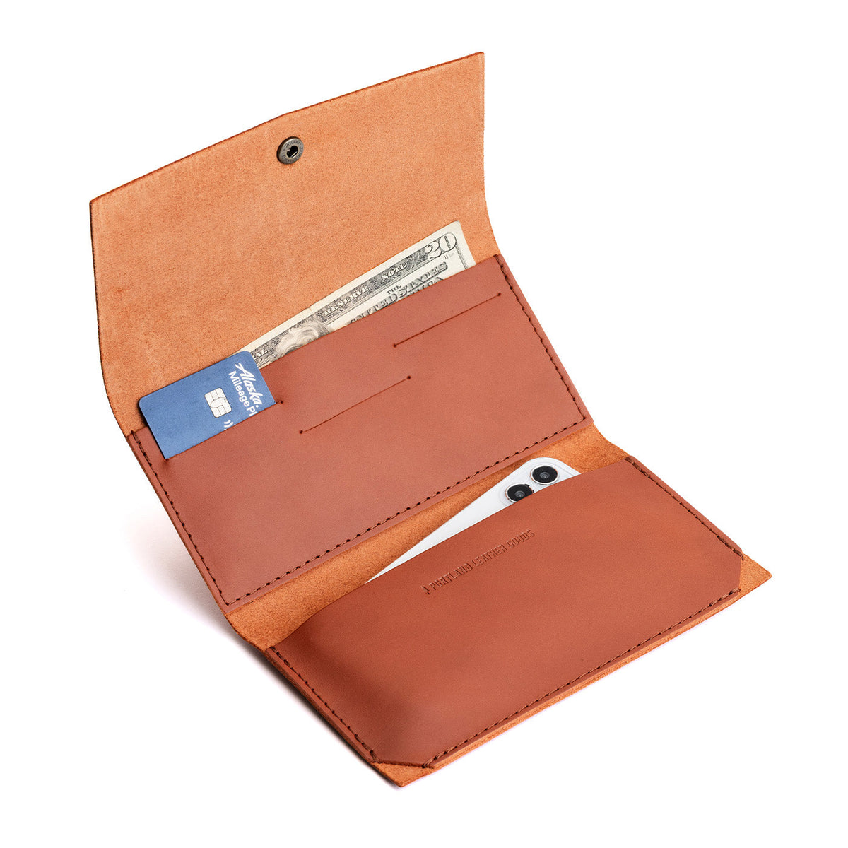 Leather Rancher Wallet