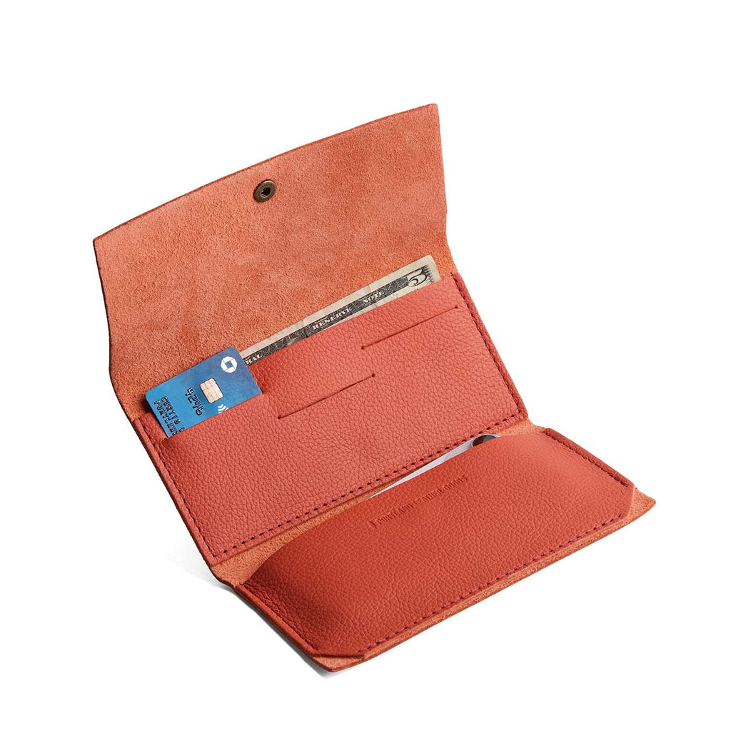 Leather Rancher Wallet