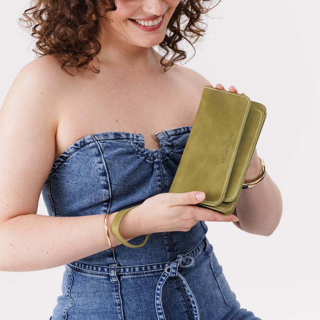 Almost Perfect' Lily Wristlet