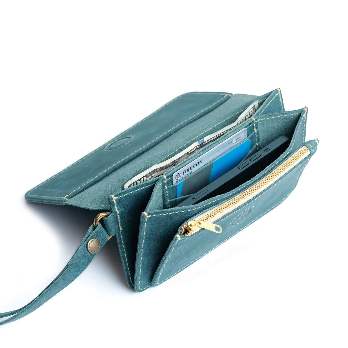 Almost Perfect' Lily Wristlet
