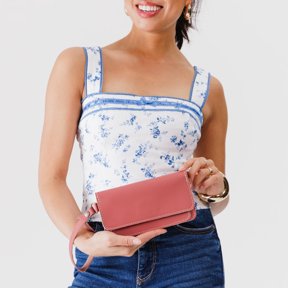 Almost Perfect' Lily Wristlet