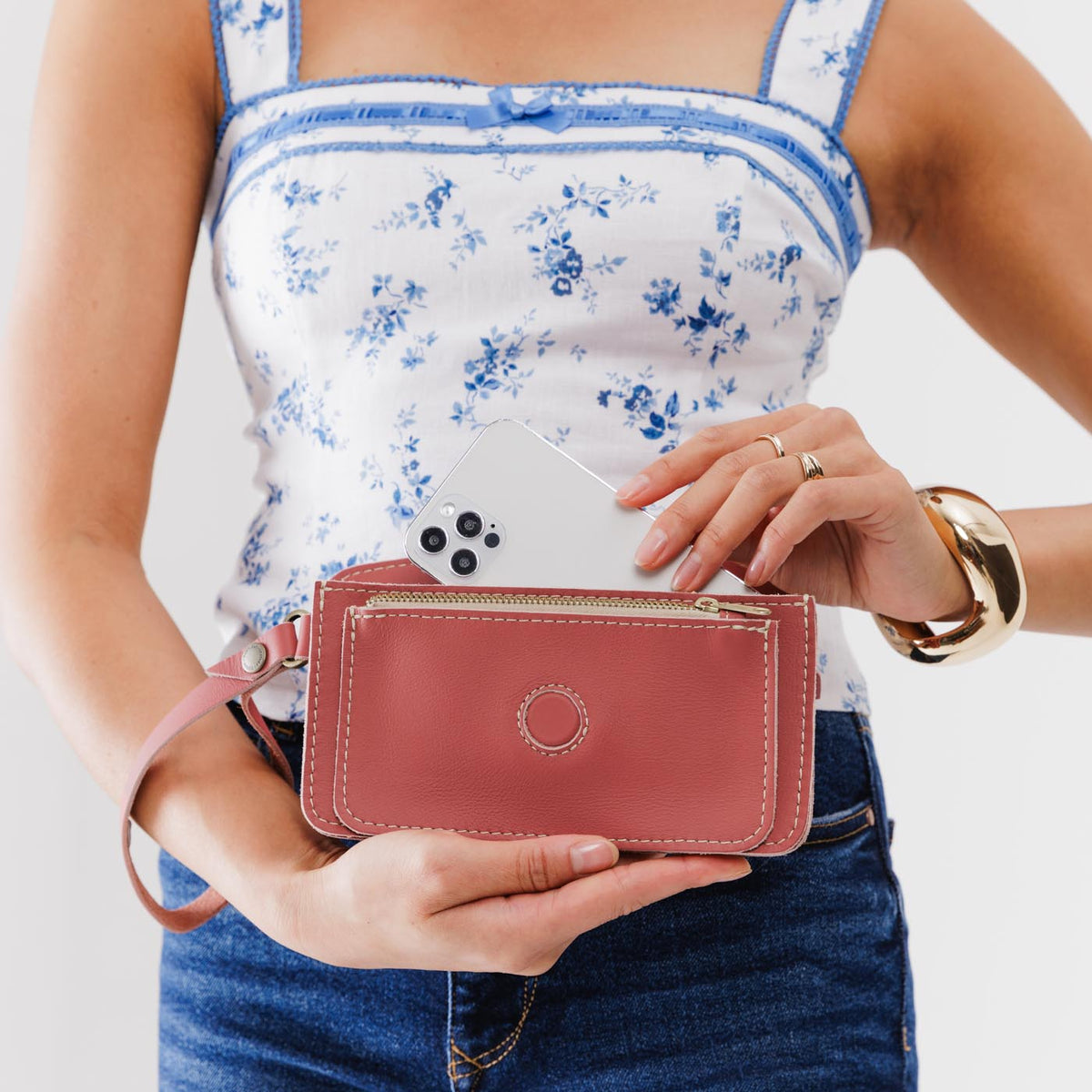 Almost Perfect' Lily Wristlet