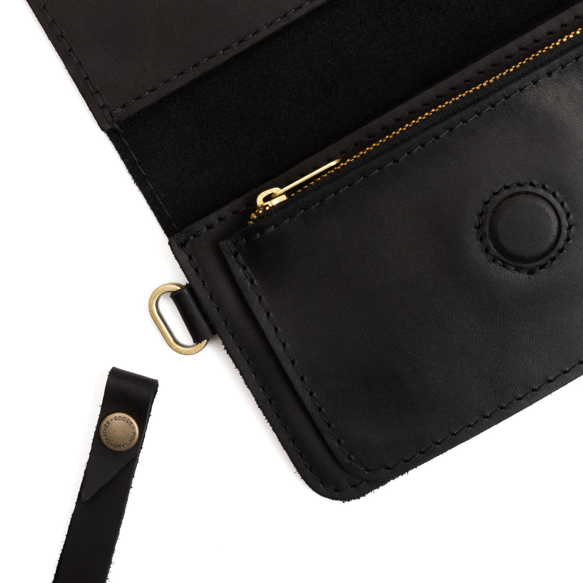 Almost Perfect' Lily Wristlet