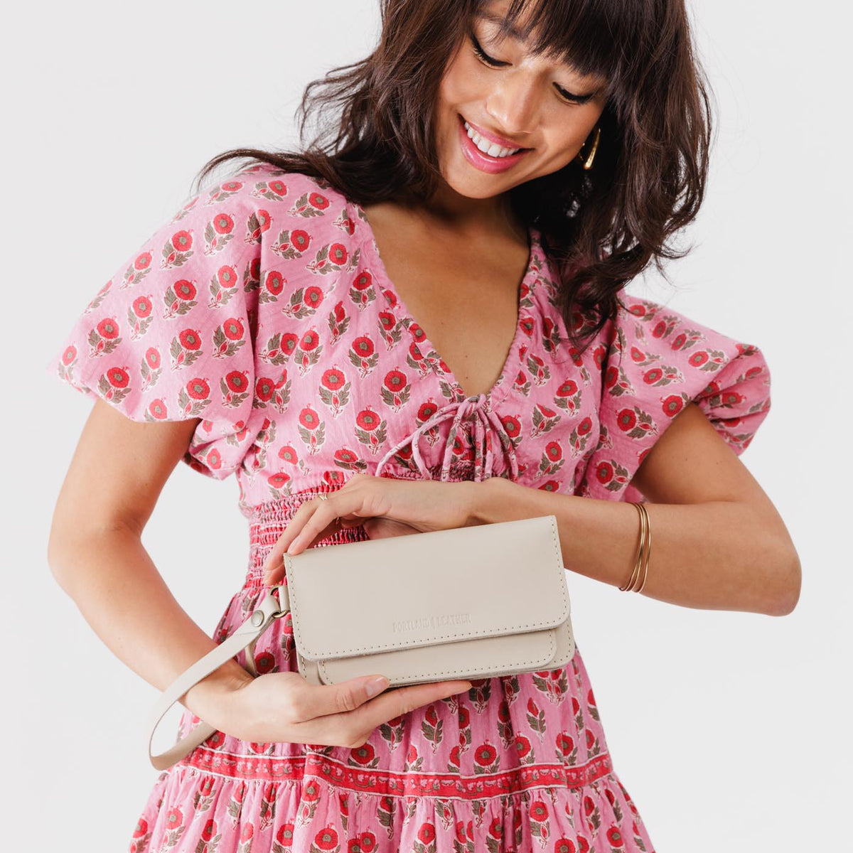 Almost Perfect' Lily Wristlet