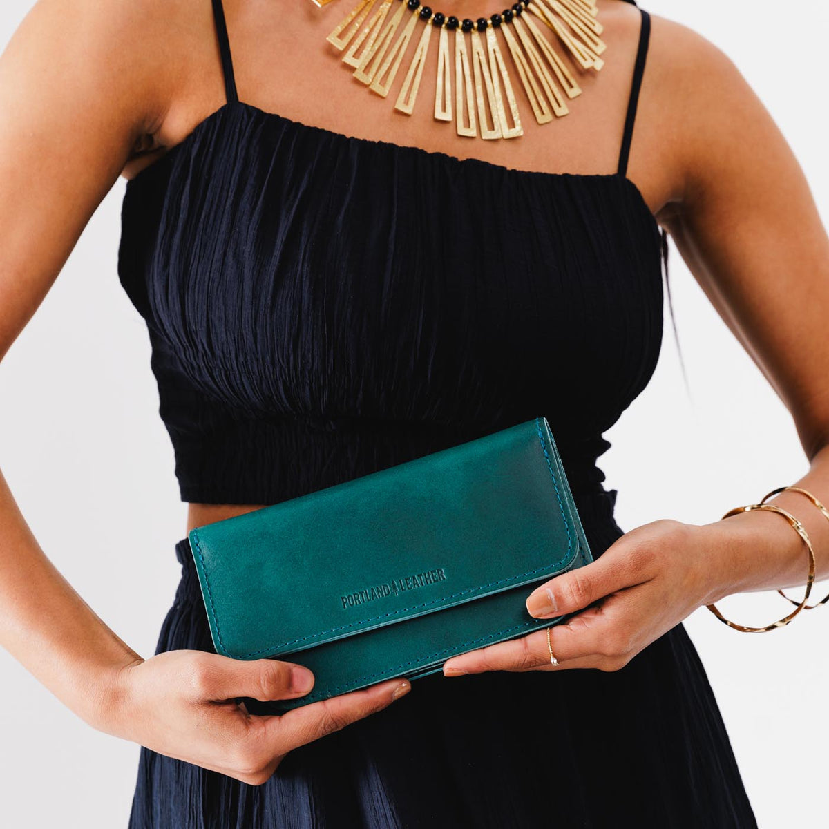 Almost Perfect' Lily Wristlet