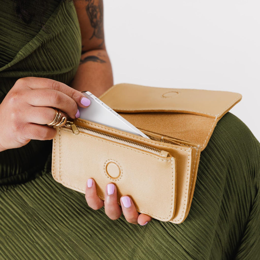Almost Perfect' Lily Wristlet