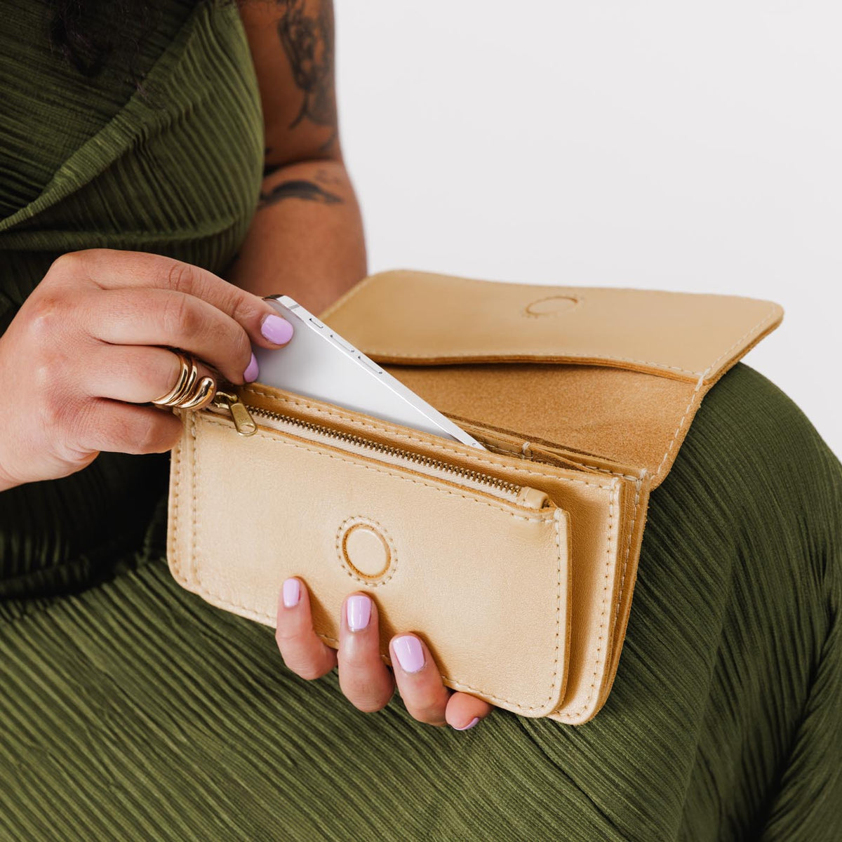 Almost Perfect' Lily Wristlet