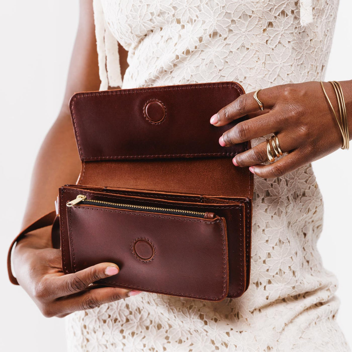 Almost Perfect' Lily Wristlet