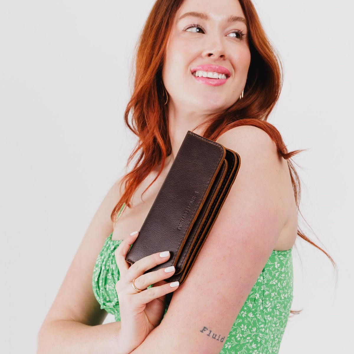 Almost Perfect' Lily Wristlet