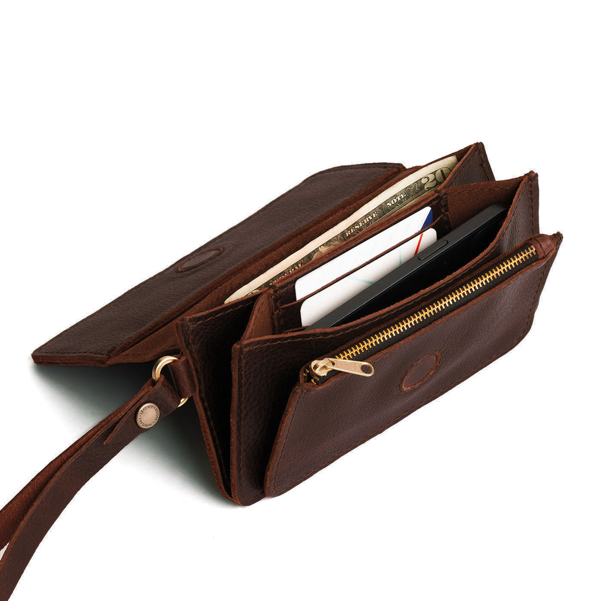 Almost Perfect' Lily Wristlet