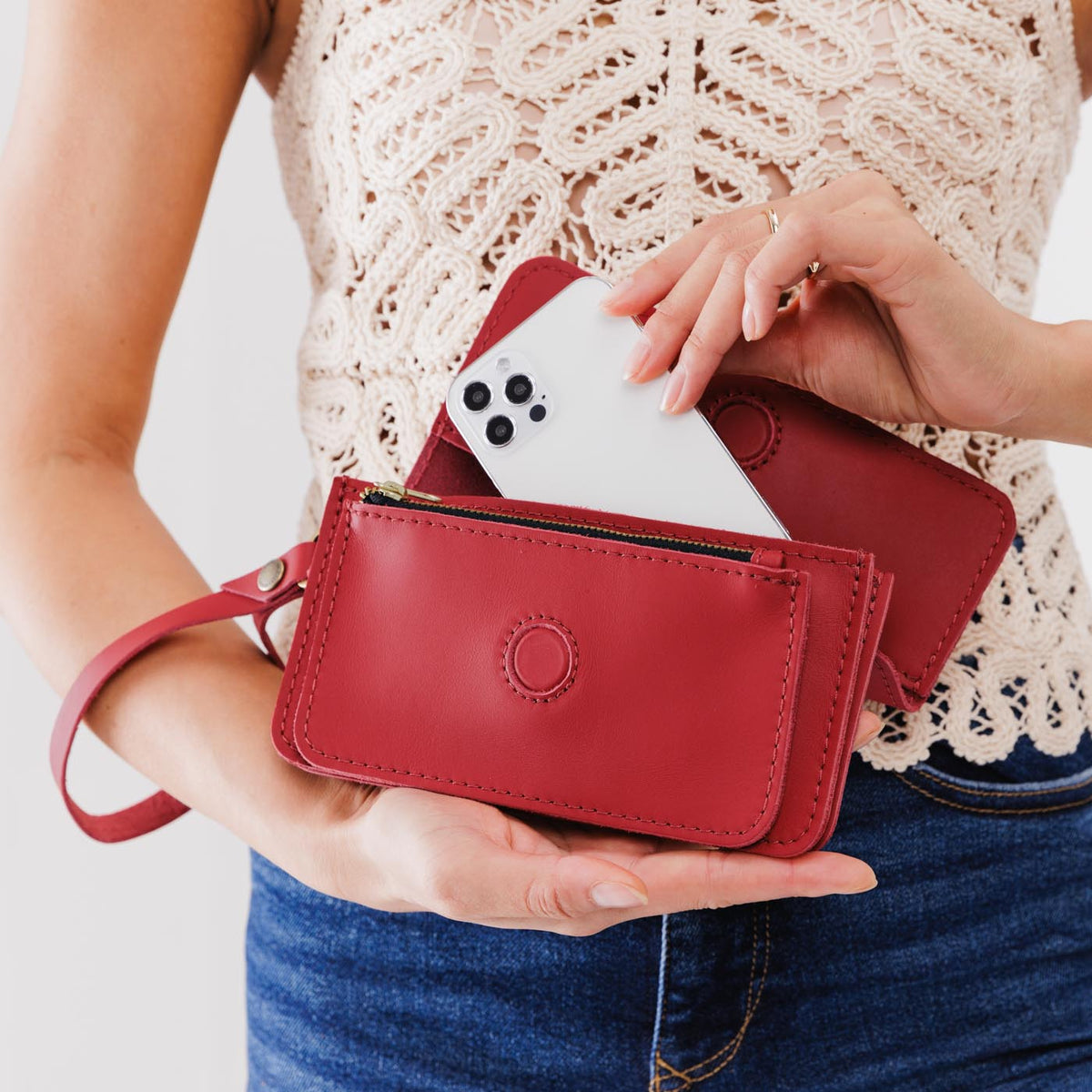 Almost Perfect' Lily Wristlet