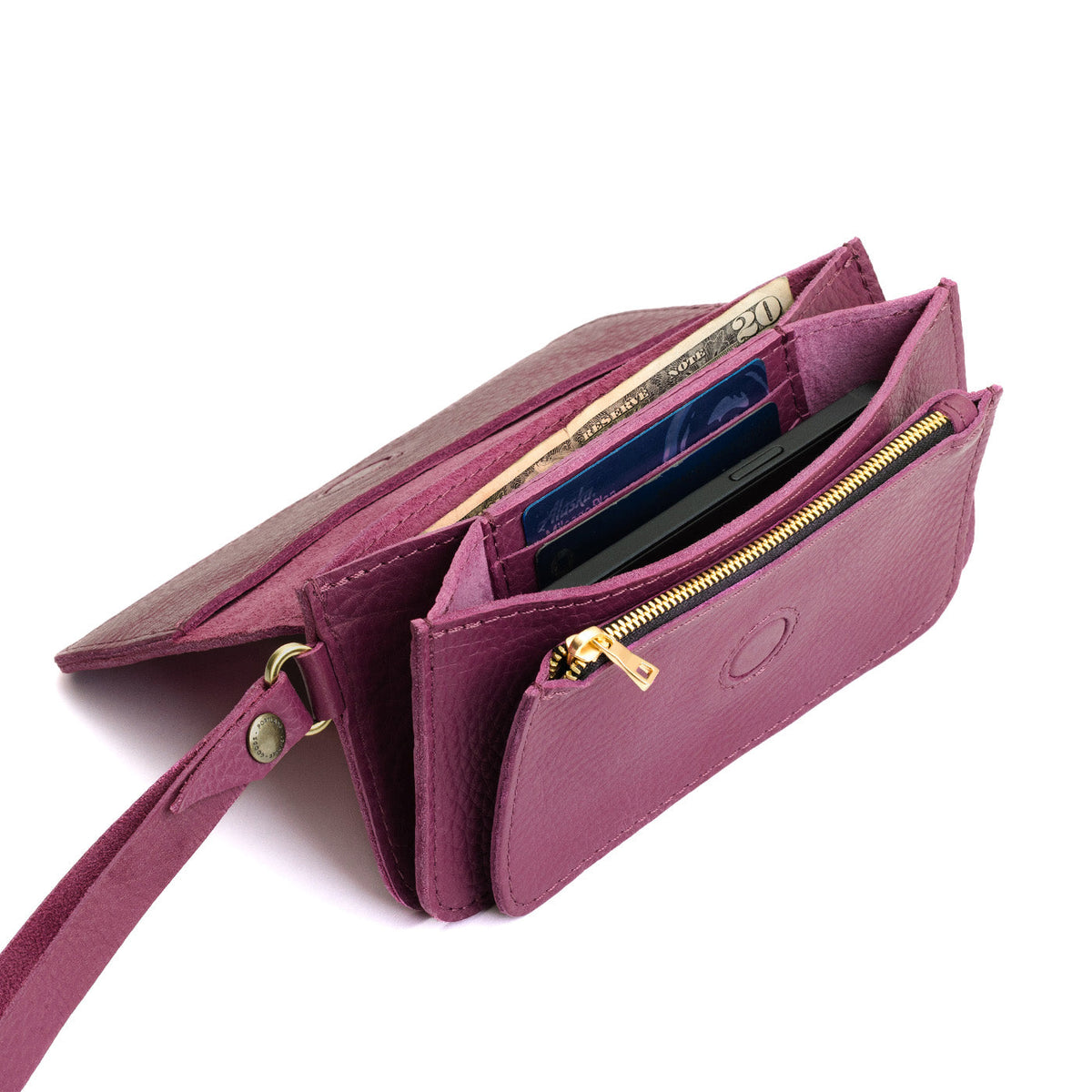 Almost Perfect' Lily Wristlet