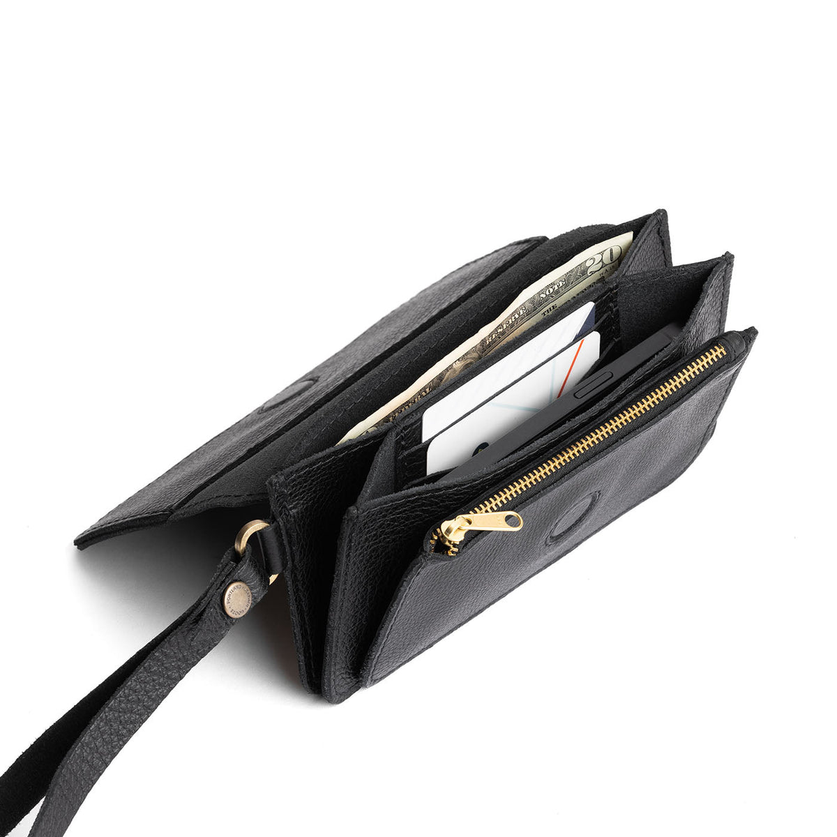 Almost Perfect' Lily Wristlet