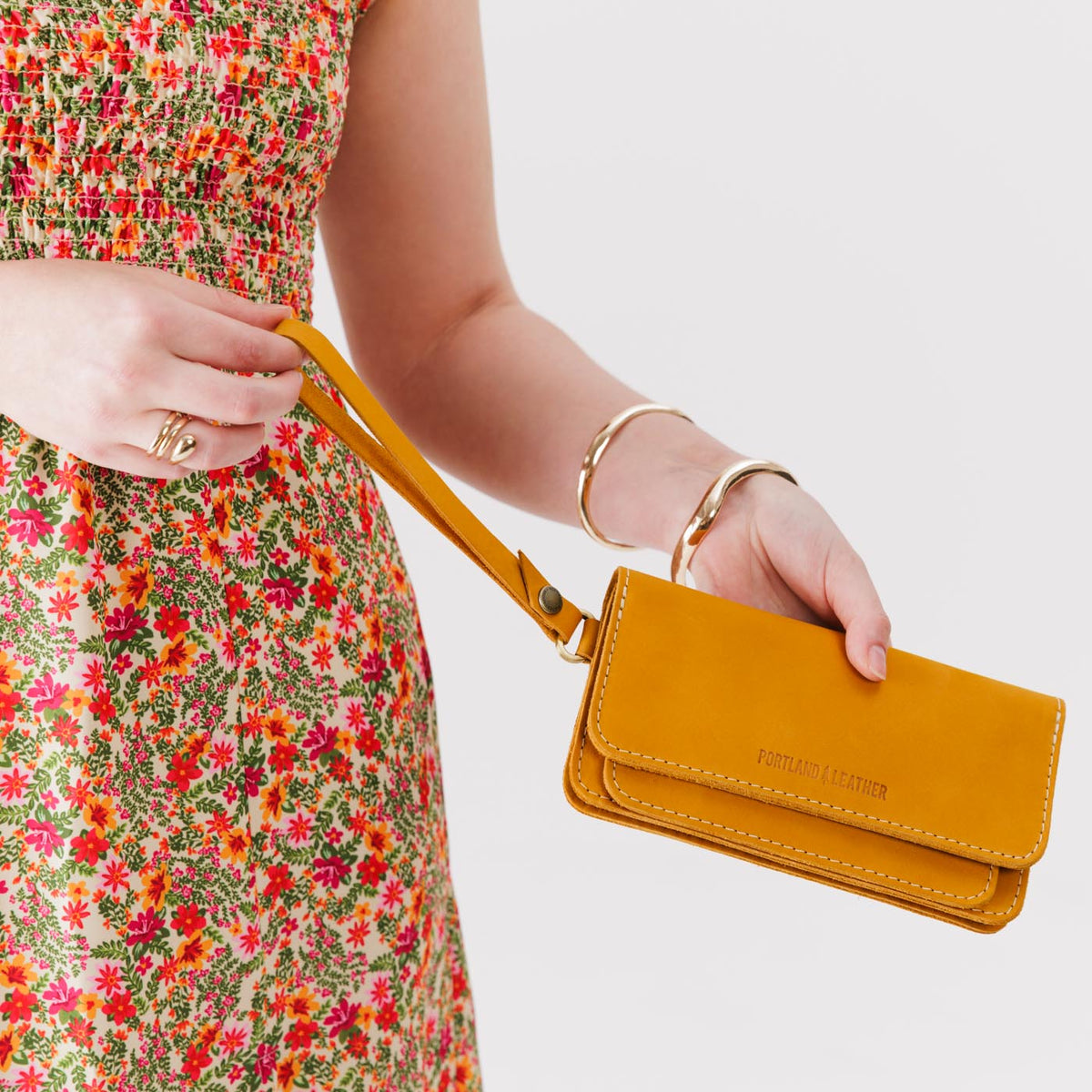 Almost Perfect' Lily Wristlet
