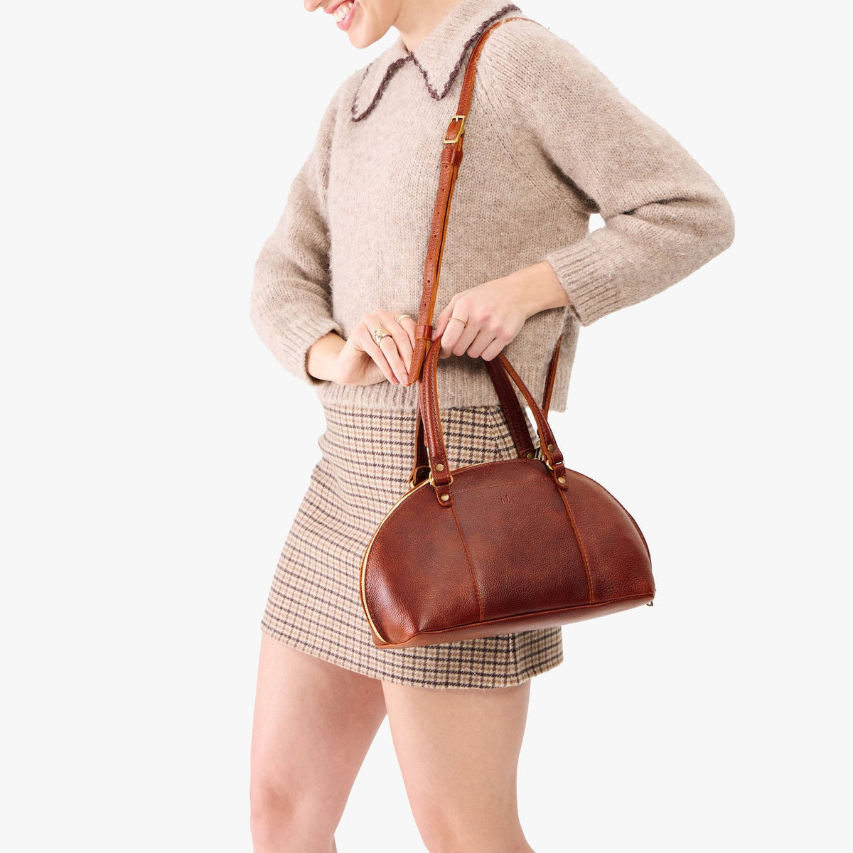 Almost Perfect' Logan Crossbody Bag