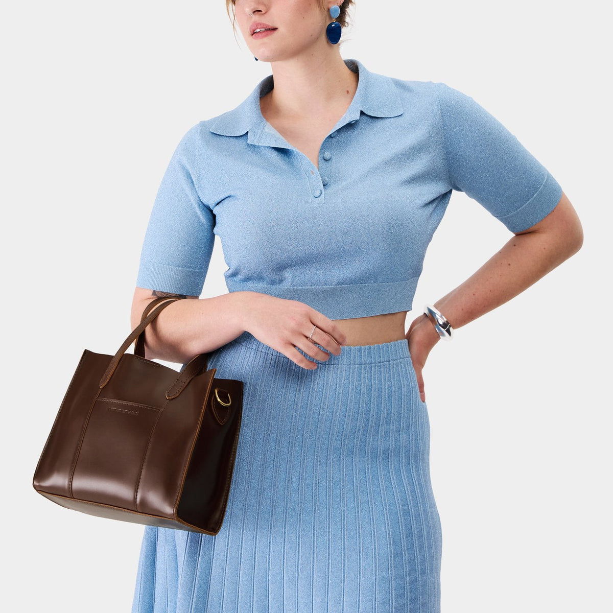 Almost Perfect' Lola Crossbody Tote