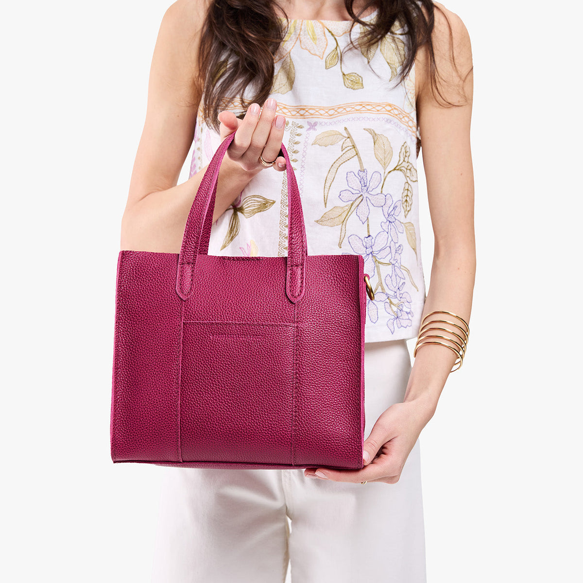 Almost Perfect' Lola Crossbody Tote