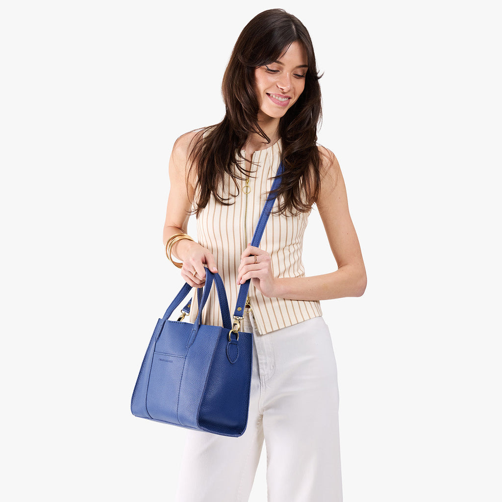 Almost Perfect' Lola Crossbody Tote