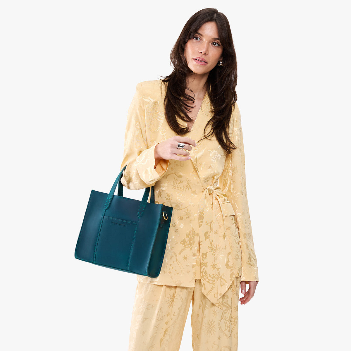 Almost Perfect' Lola Crossbody Tote