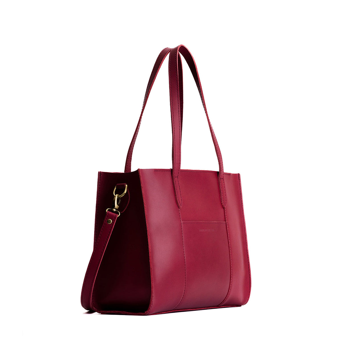Almost Perfect' Large Lola Zipper Crossbody Tote