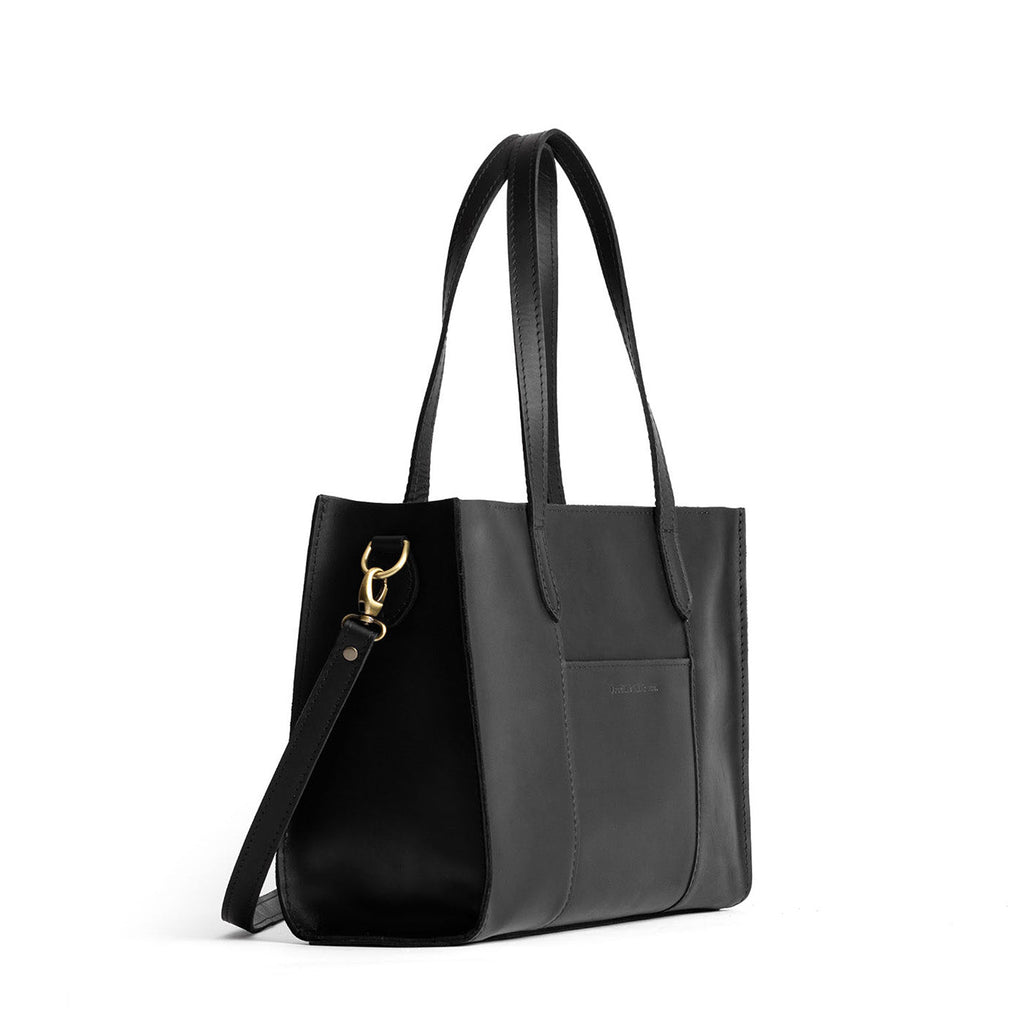 Almost Perfect' Large Lola Zipper Crossbody Tote