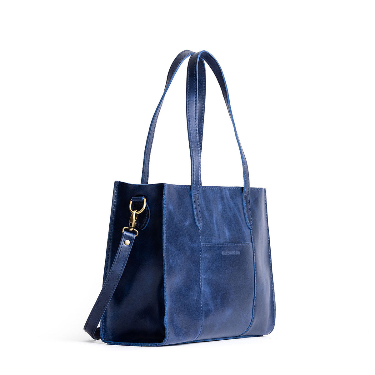 Almost Perfect' Large Lola Zipper Crossbody Tote