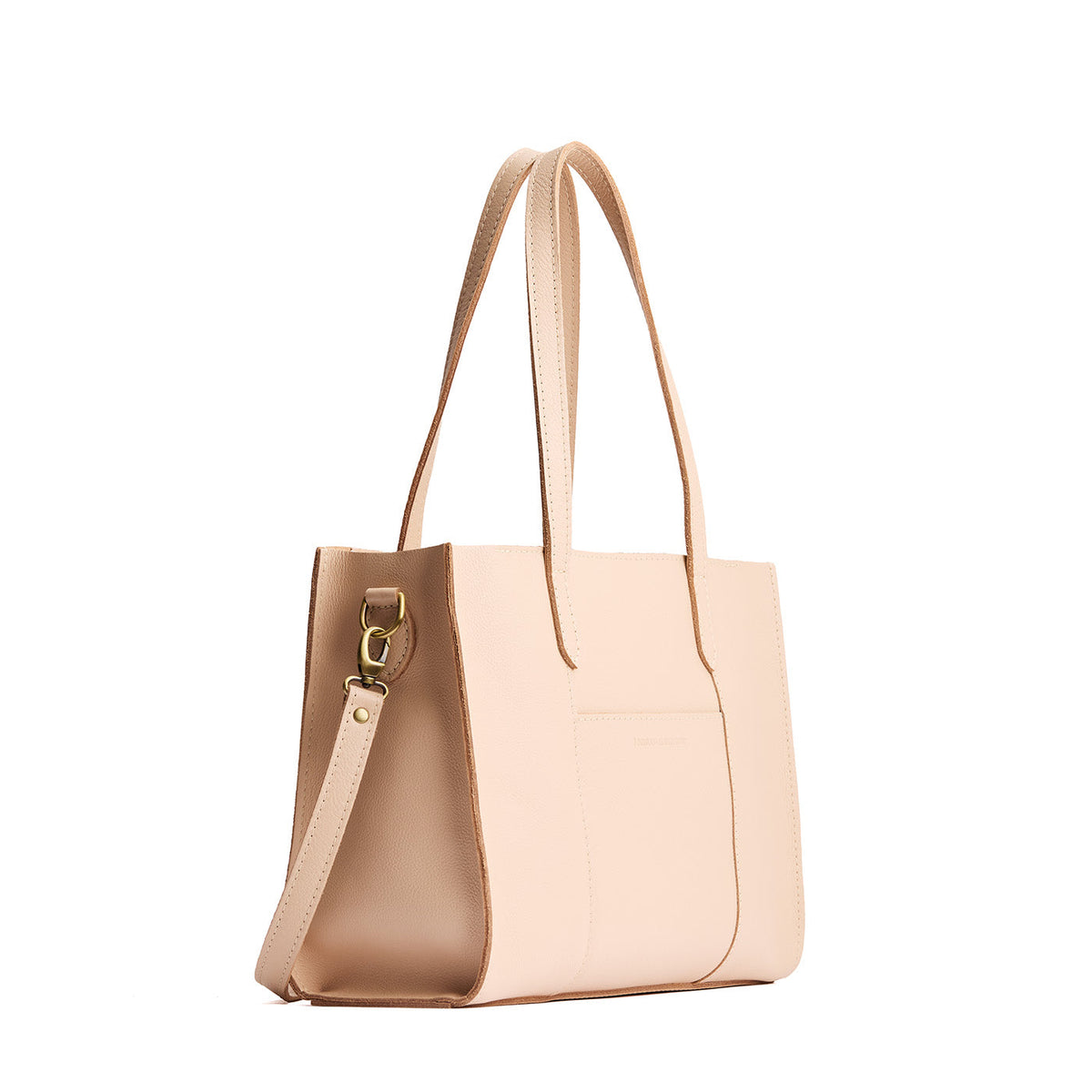 Almost Perfect' Large Lola Zipper Crossbody Tote