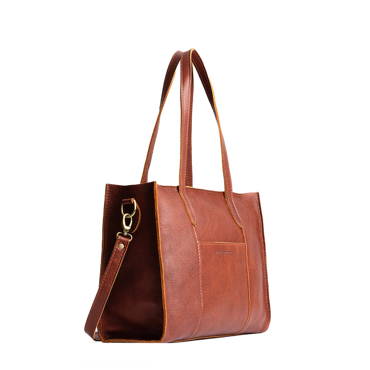 Almost Perfect' Large Lola Zipper Crossbody Tote