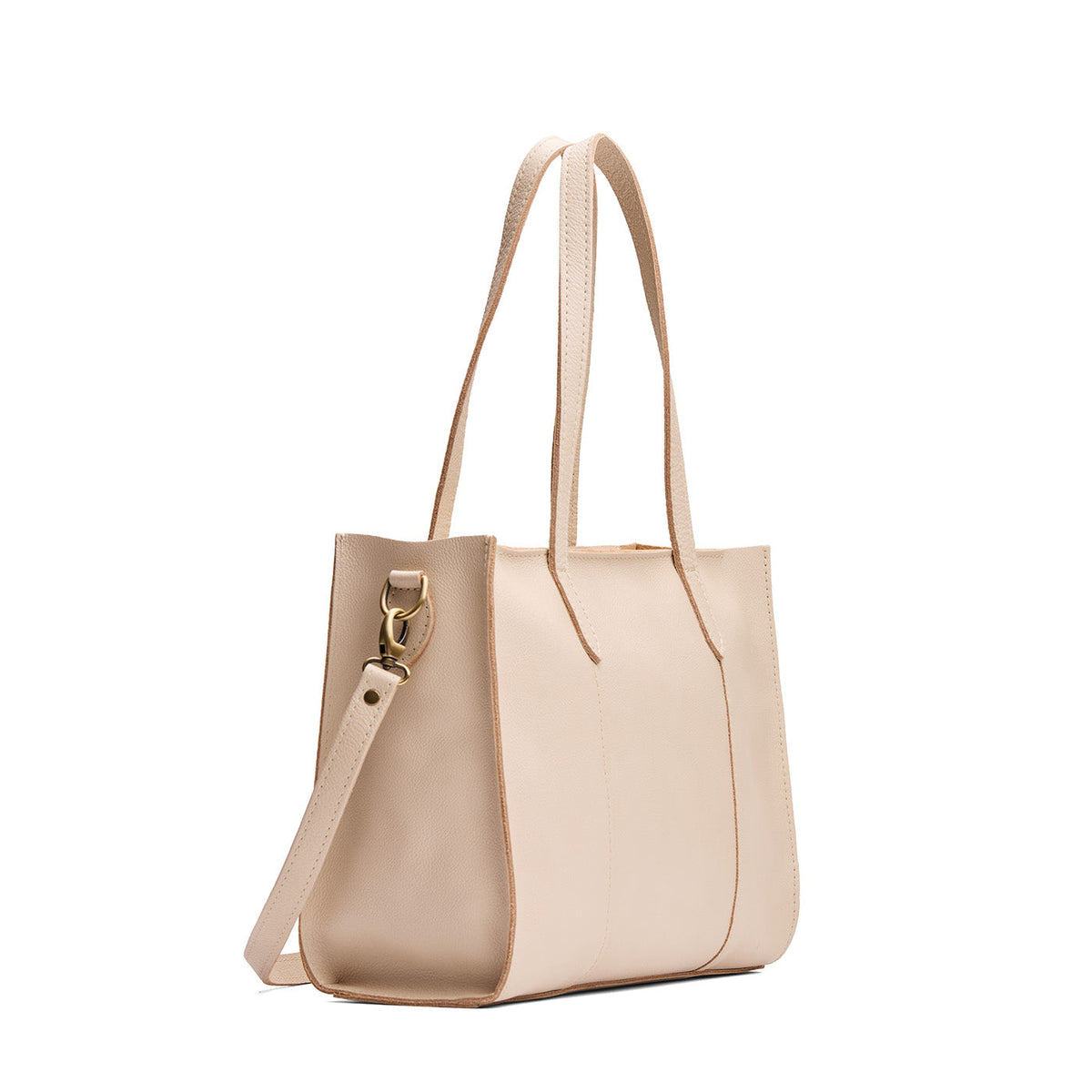 Almost Perfect' Large Lola Zipper Crossbody Tote