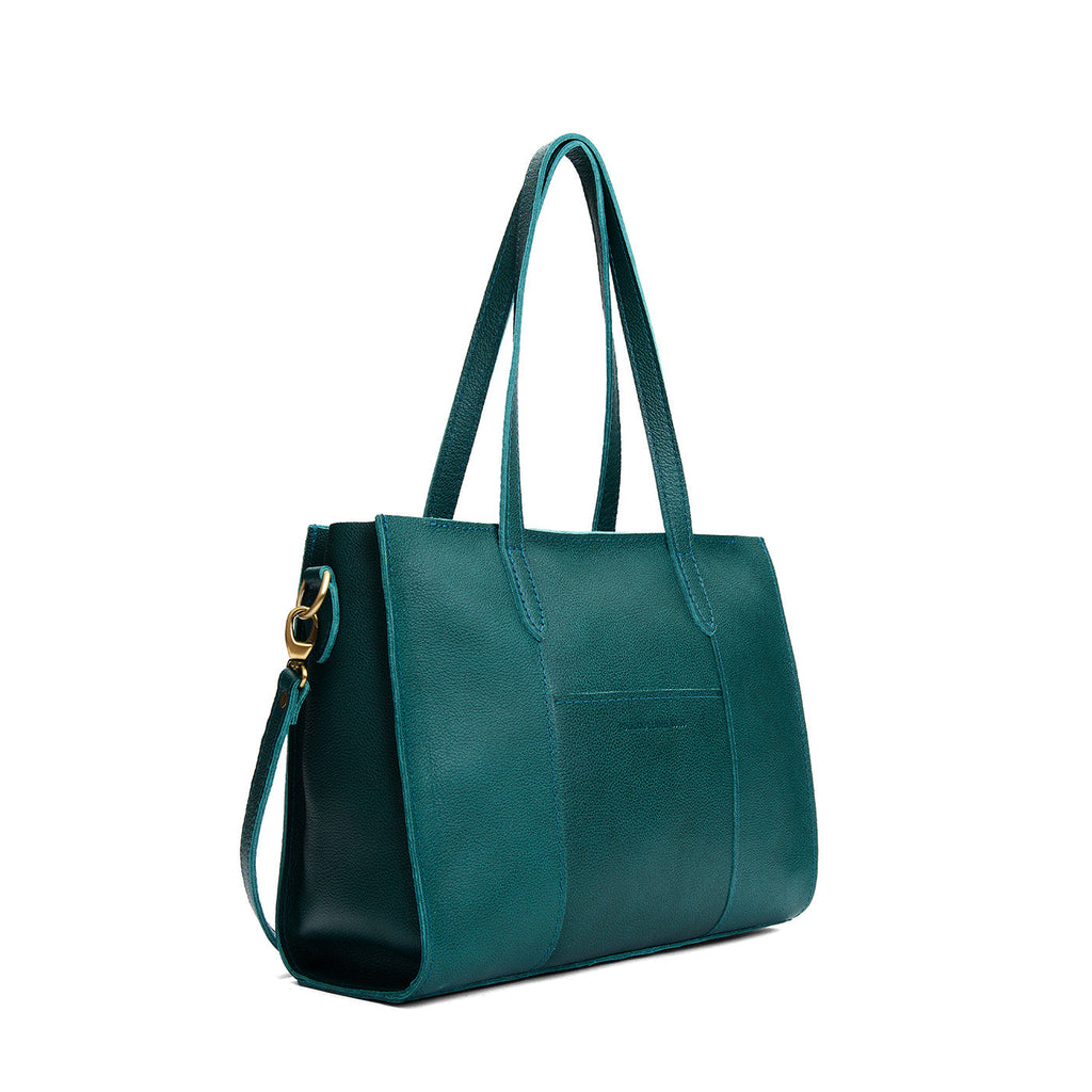 Almost Perfect' Large Lola Zipper Crossbody Tote