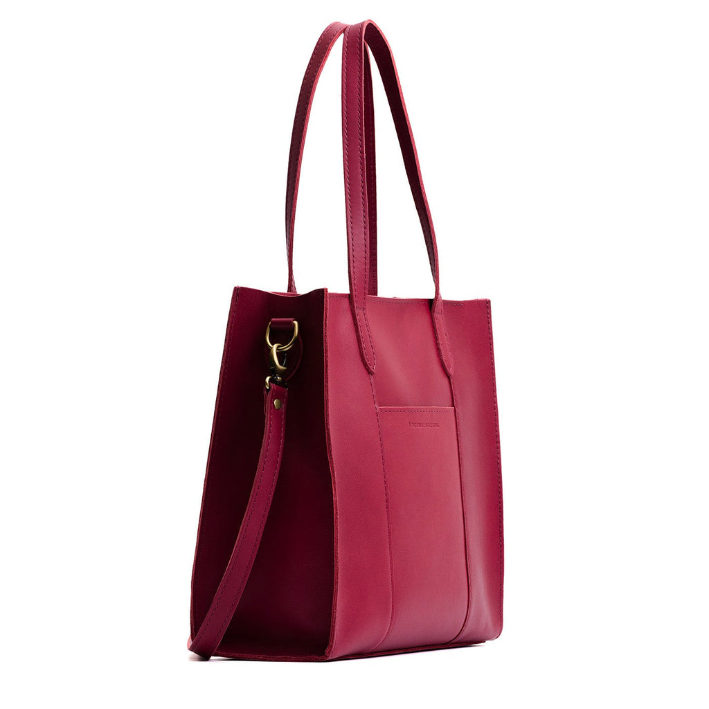 Almost Perfect' Large Lola Zipper Crossbody Tote
